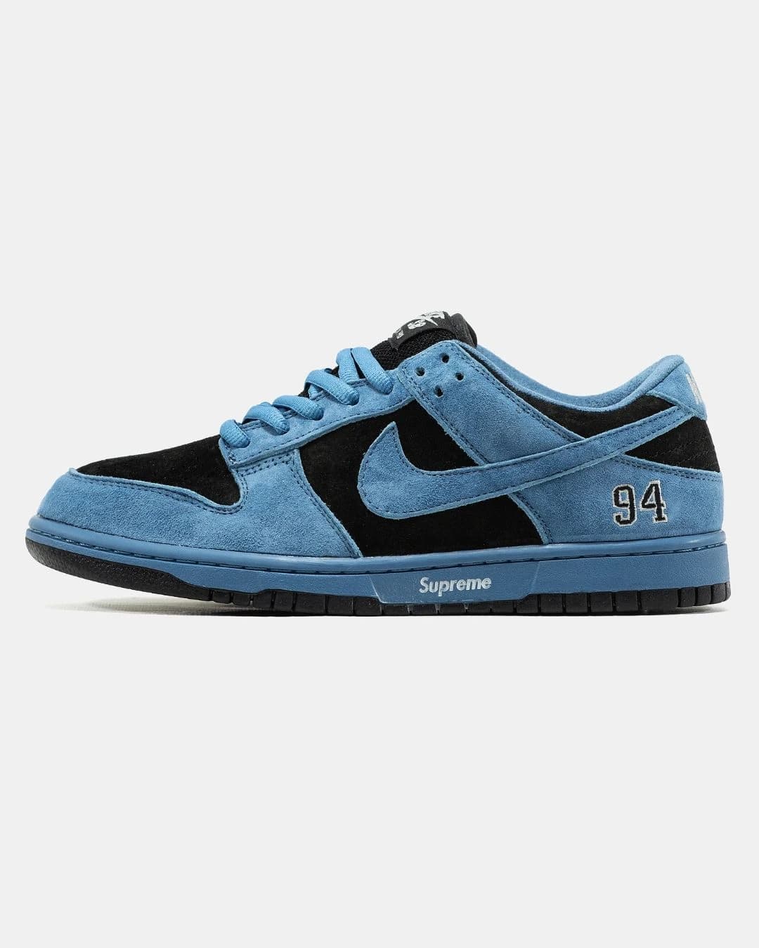 Nike SB Dunk Low x Supreme Ocean Fog