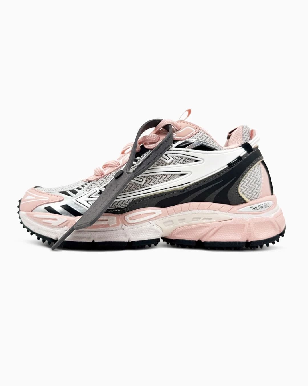Off-White Be Right Back Light Pink