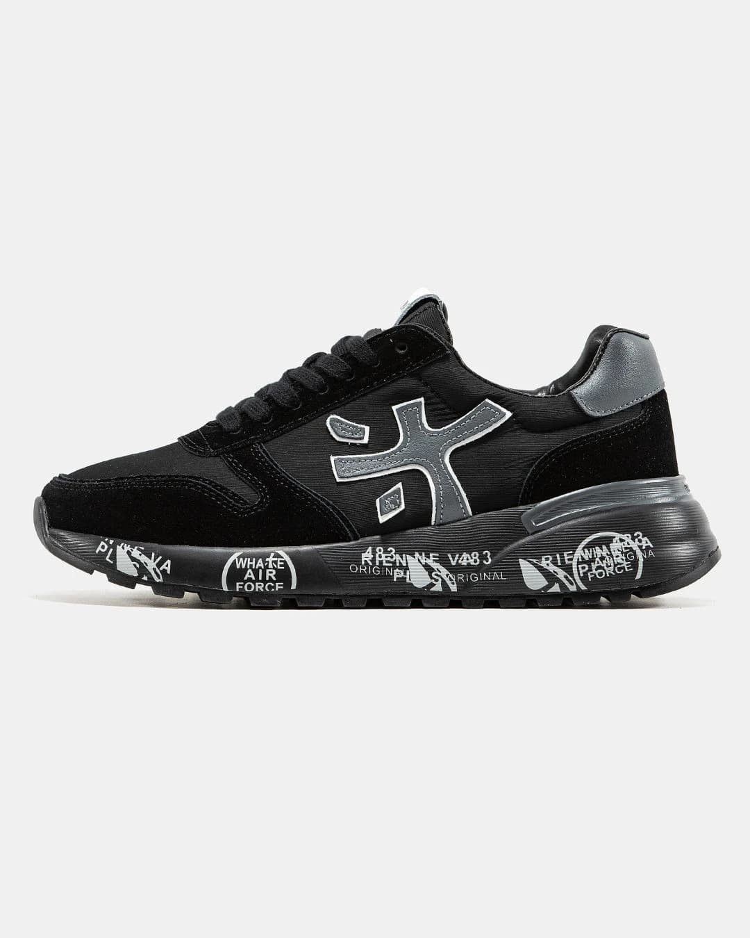 Premiata Mick Black