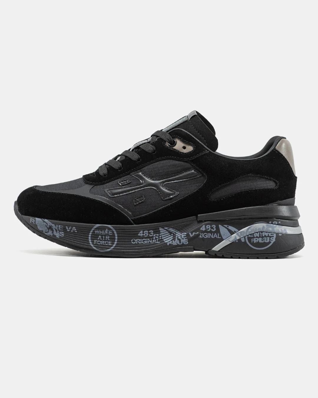 Premiata Moerun Black