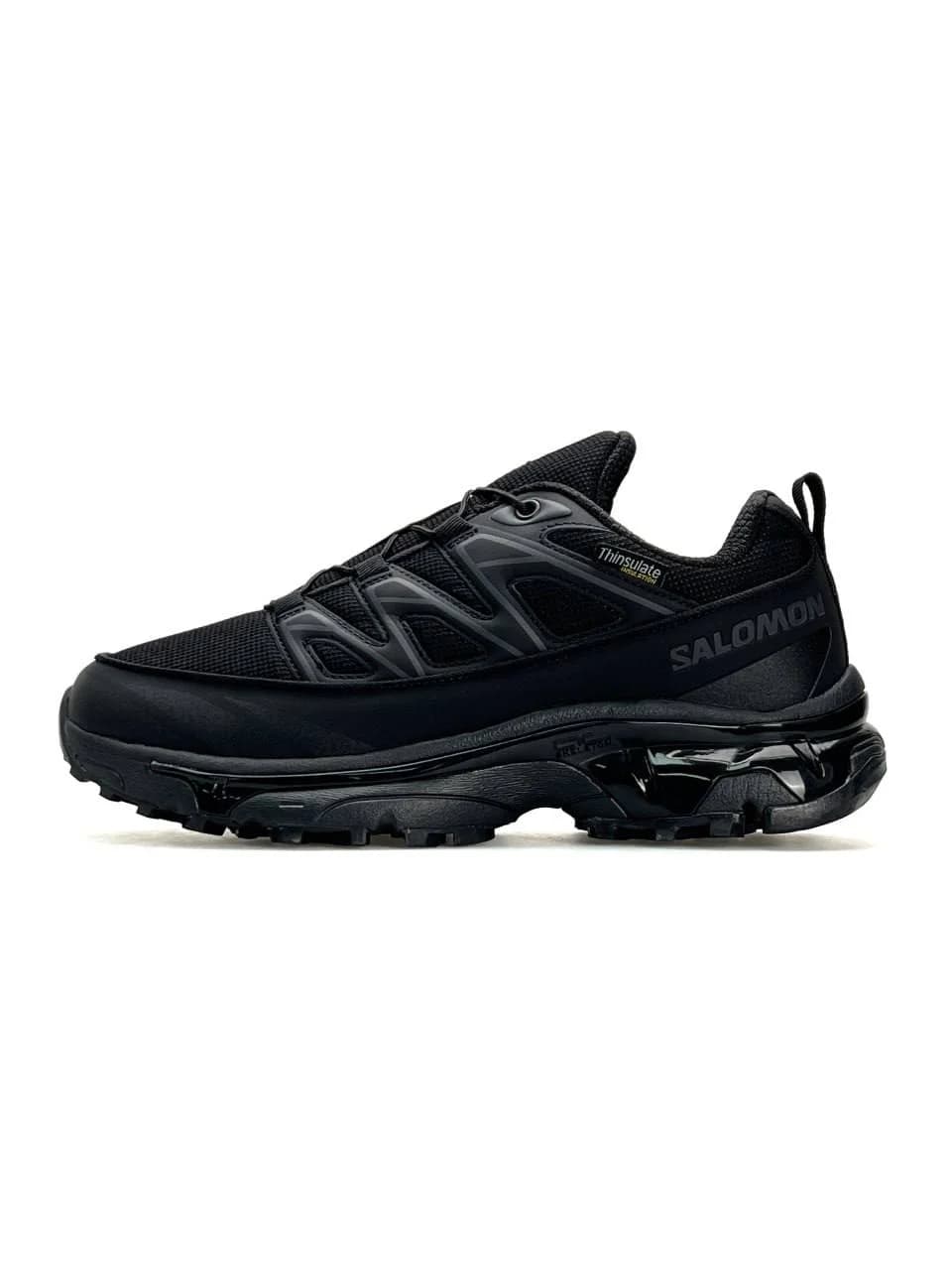 Salomon XA Pro Street Thinsulate Black Gore-Tex