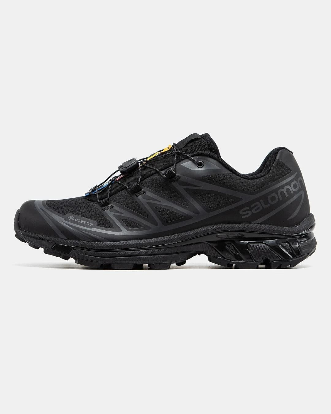 Salomon XT-6 Triple Black Gore-Tex