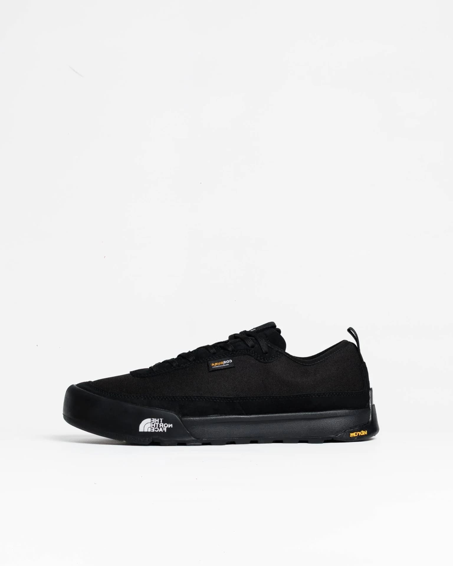 The North Face Clyffe Trainers Black ND Cordura
