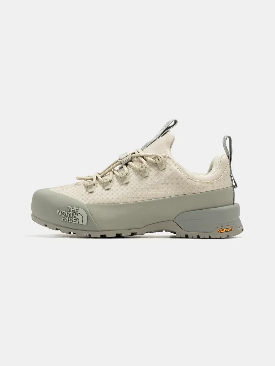 The North Face Glenclyffe Low Beige Grey TNF