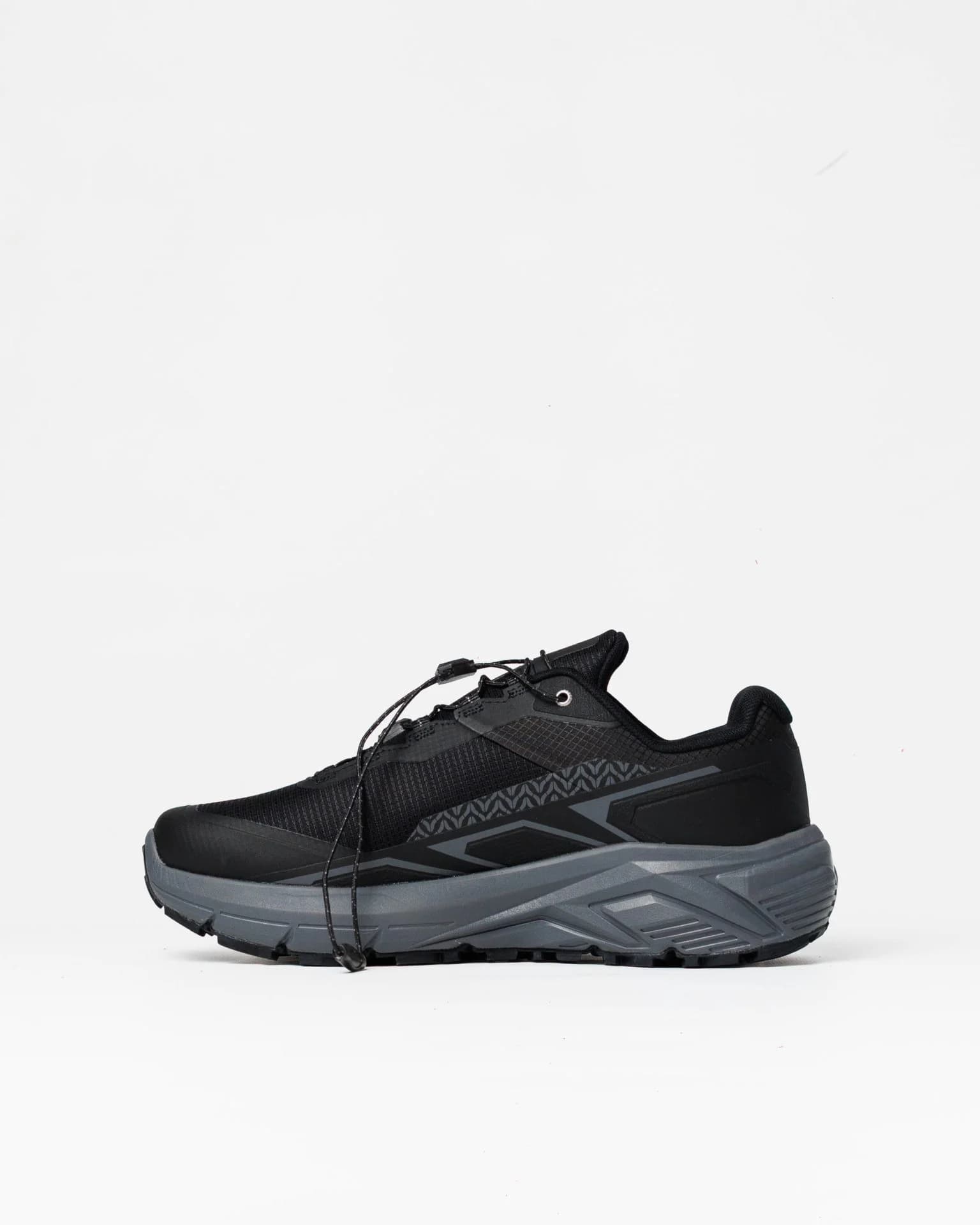 The North Face Vectiv Gore-Tex Black Grey Termo