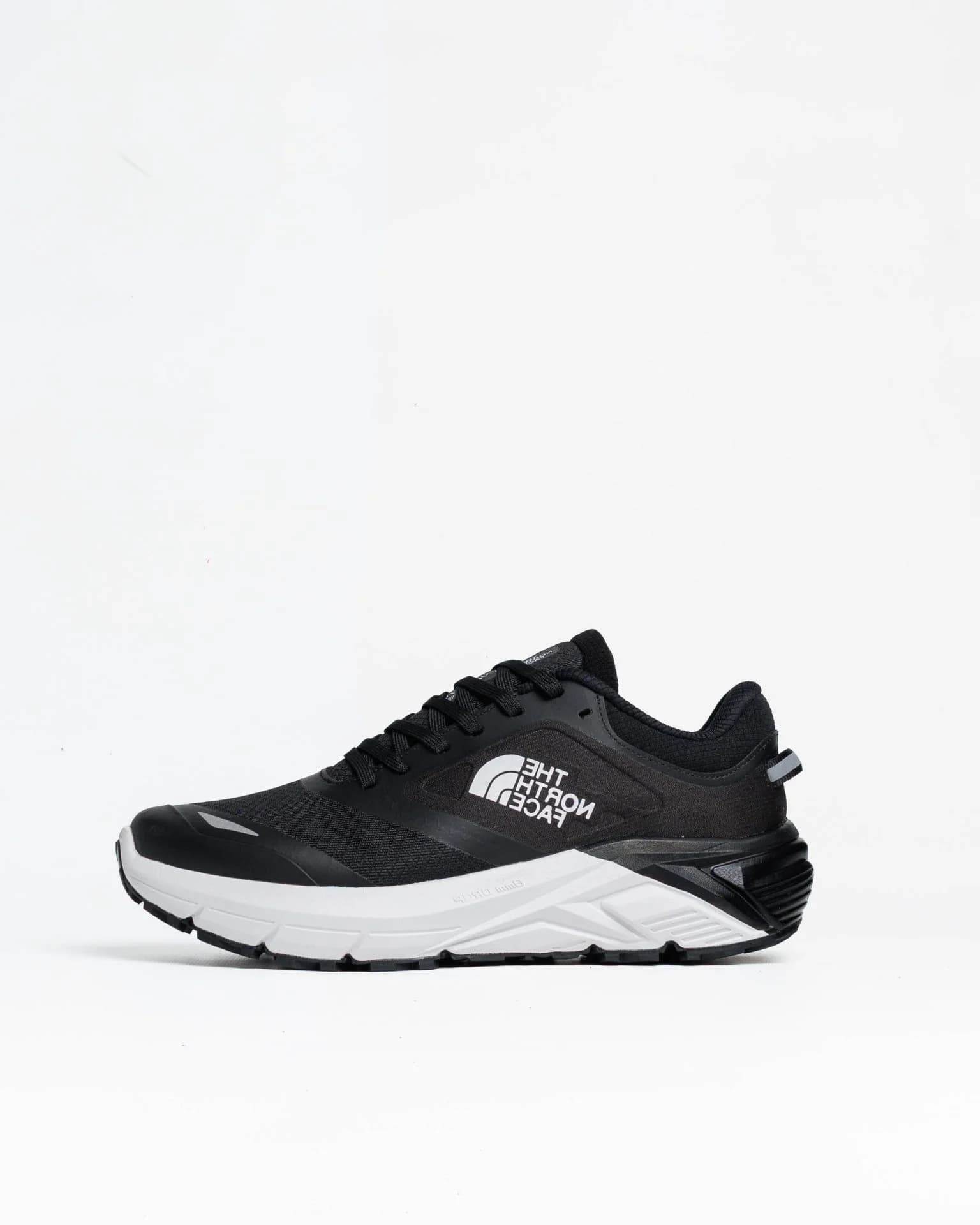 The North Face Vectiv Gore-Tex Black White Termo